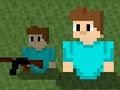 ゲームブロックシューター: とても良い選択です! オンライン