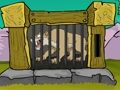 ゲームスミロドンの脱出 オンライン