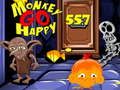 ゲームハッピーモンキー: レベル 557 オンライン