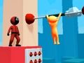 ゲームイカゲーム: フォーリングガイ オンライン