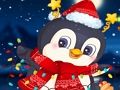 ゲームクリスマスペンギンエスケープオンライン