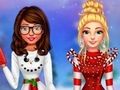 ゲーム私の完璧なクリスマス衣装 オンライン
