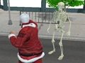 ゲームサンタファイト 3D ゲーム オンライン