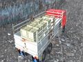 ゲームオフロード トラックの貨物配達 オンライン
