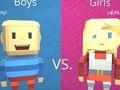 ゲームこがま パルクールガールズvsボーイズ オンライン