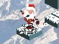 ゲーム弾むサンタクロース オンライン