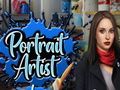 ゲームポートレートアーティスト オンライン