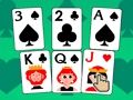 ゲームトライピークス ソリティア クラシック オンライン