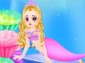 ゲームマーメイド ゲーム プリンセス メイクアップ オンライン
