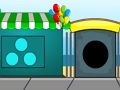 ゲームビーチエスケープ4 オンライン