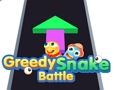 ゲーム貪欲な蛇の戦い オンライン