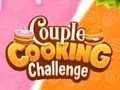 ゲームカップルクッキングチャレンジ オンライン