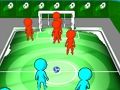 ゲームバッターサッカー オンライン