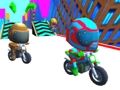 ゲームスロープバイク 2 オンライン
