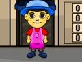 ゲームモダンシティエスケープ3 オンライン
