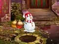 ゲームクリスマス デコレーション ヴィラ エスケープ オンライン