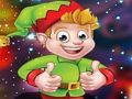 ゲームかわいいクリスマス エルフ エスケープ オンライン
