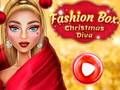 ゲームファッションボックス：クリスマスディーバ オンライン