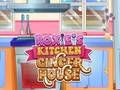 ゲームRoxie's Kitchen: ジンジャーハウス オンライン