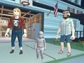 ゲームペイトリオッツ：ベイビー・エディション オンライン