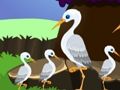 ゲーム孤独な森の脱出 4 オンライン