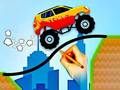 ゲーム車を描いて救おうオンライン