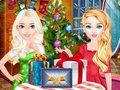 ゲームBFFのクリスマスイブ オンライン