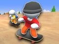 ゲームフリップスケーターアイドルオンライン