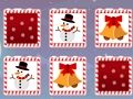 ゲームクリスマスの写真 オンライン