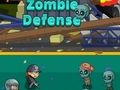 ゲームゾンビディフェンス オンライン