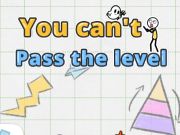 ゲームあなたはレベルを渡すことができません オンライン