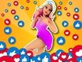 ゲームストリーマーファッションラン オンライン