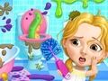 ゲームスイートベイビーホテルのクリーンアップ オンライン