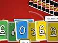 ゲーム擦り切れたUNO オンライン