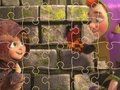 ゲームピルの冒険ジグソーパズル オンライン
