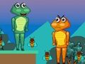 ゲームフロギーマン2 オンライン