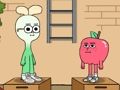 ゲームアップル＆オニオン パーティー スプラッシャー オンライン