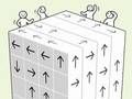 ゲームブロック解除キューブ3Dオンライン