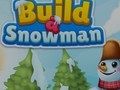 ゲーム雪だるまを作る オンライン