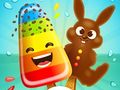 ゲームアイスキャンディークッキングゲーム オンライン
