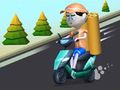 ゲームピザデリバリーラン オンライン