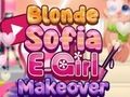 ゲーム金髪のソフィア: E-Girl 変身 オンライン