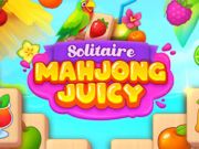 ゲームソリティア麻雀ジューシーオンライン