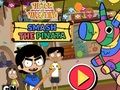 ゲームピニャータをつぶす オンライン