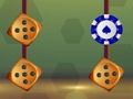 ゲームポーカー ダイスを一致させます オンライン