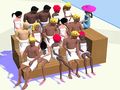 ゲームサウナルンオンライン