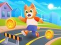 ゲーム猫ランナーオンライン
