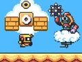 ゲームスーパー・ドロイド・アドベンチャーオンライン