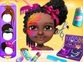 ゲームプリティリトルプリンセスサロン オンライン