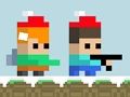ゲームマインクラフト クリスマス オンライン